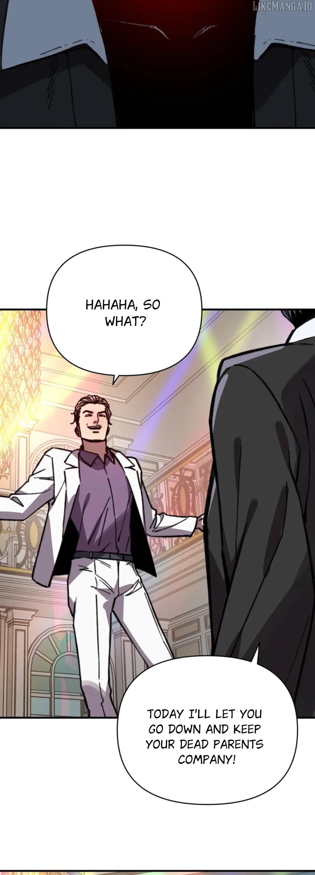 Starting As The God Of Wealth, Taming Billions Of Divine Pets! Chapter 33 - page 28